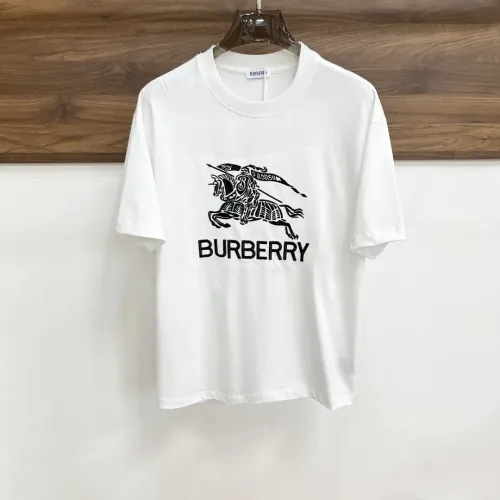 Burberry T-Shirts Short Sleeved For Men #1470008