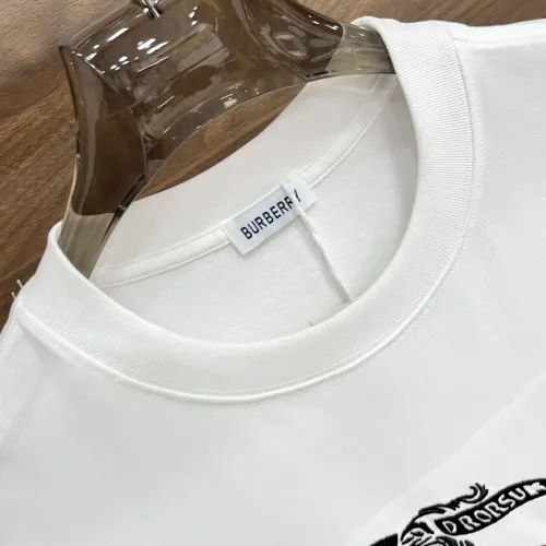 Replica Burberry T-Shirts Short Sleeved For Men #1470008 $60.00 USD for Wholesale