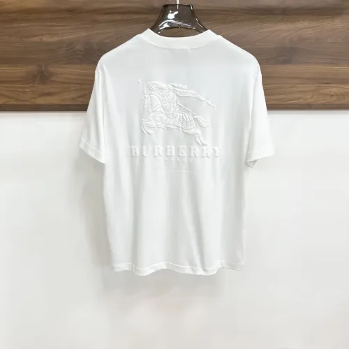 Replica Burberry T-Shirts Short Sleeved For Men #1470010 $60.00 USD for Wholesale