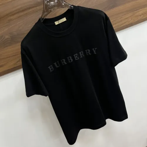 Replica Burberry T-Shirts Short Sleeved For Men #1470011 $60.00 USD for Wholesale