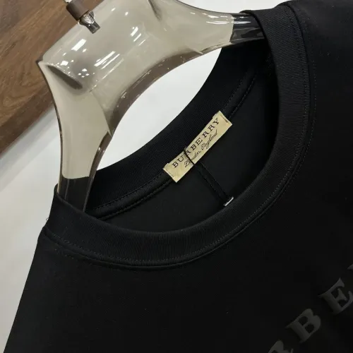 Replica Burberry T-Shirts Short Sleeved For Men #1470011 $60.00 USD for Wholesale