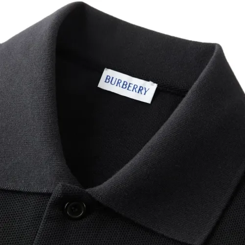 Replica Burberry T-Shirts Short Sleeved For Men #1470035 $52.00 USD for Wholesale