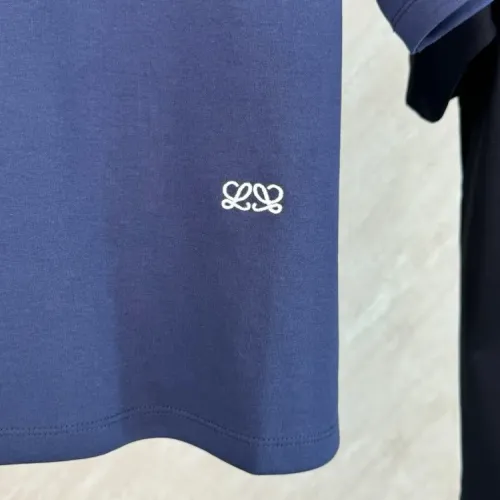 Replica LOEWE T-Shirts Short Sleeved For Women #1470039 $52.00 USD for Wholesale