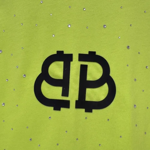 Replica Balenciaga T-Shirts Short Sleeved For Men #1470044 $60.00 USD for Wholesale