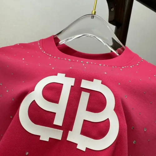 Replica Balenciaga T-Shirts Short Sleeved For Men #1470045 $60.00 USD for Wholesale