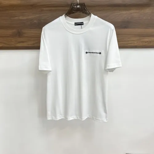 Chrome Hearts T-Shirts Short Sleeved For Men #1470050