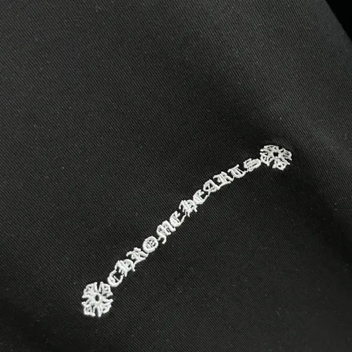 Replica Chrome Hearts T-Shirts Short Sleeved For Men #1470051 $60.00 USD for Wholesale
