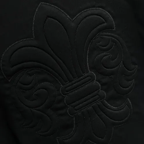 Replica Chrome Hearts T-Shirts Short Sleeved For Men #1470051 $60.00 USD for Wholesale