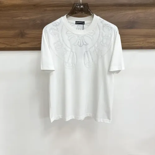 Chrome Hearts T-Shirts Short Sleeved For Men #1470052