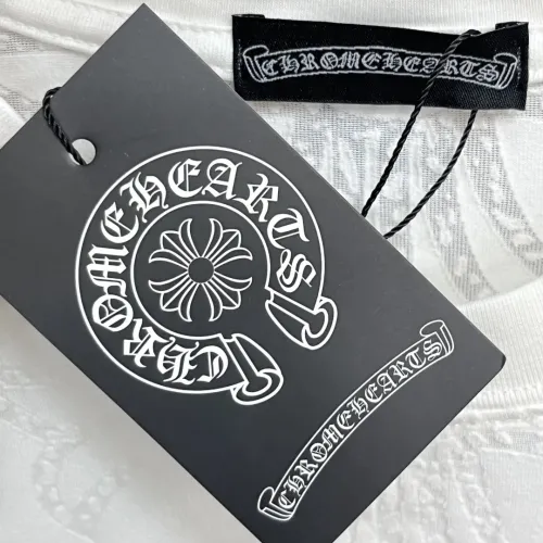 Replica Chrome Hearts T-Shirts Short Sleeved For Men #1470052 $60.00 USD for Wholesale