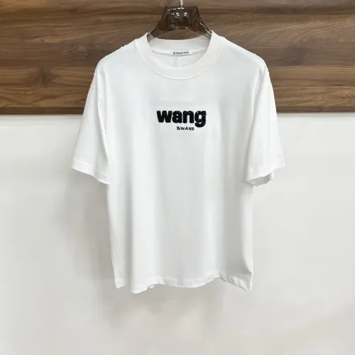 Alexander Wang T-Shirts Short Sleeved For Men #1470054