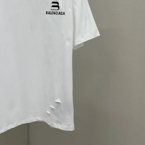 Replica Balenciaga T-Shirts Short Sleeved For Men #1470056 $60.00 USD for Wholesale