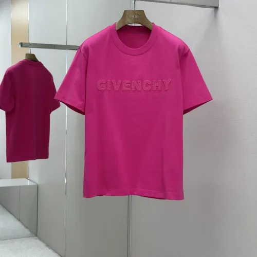 Givenchy T-Shirts Short Sleeved For Men #1470063, $60.00 USD, [ITEM#1470063], Givenchy T-Shirts