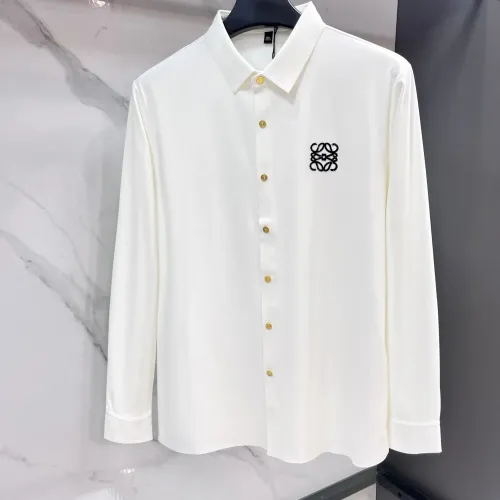 LOEWE Shirts Long Sleeved For Men #1470074