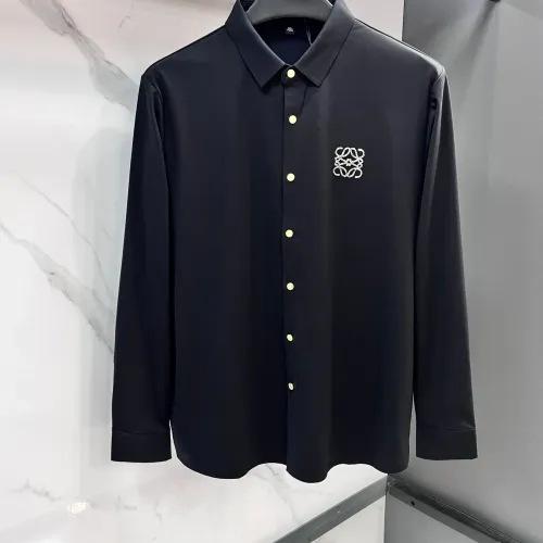LOEWE Shirts Long Sleeved For Men #1470075