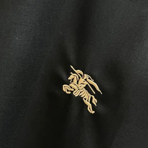 Replica Burberry Shirts Long Sleeved For Men #1470083 $85.00 USD for Wholesale