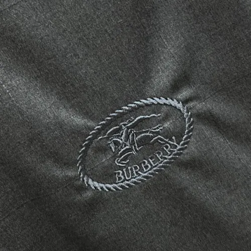 Replica Burberry Shirts Long Sleeved For Men #1470092 $85.00 USD for Wholesale