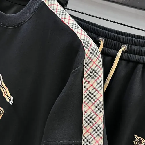 Replica Burberry Tracksuits Short Sleeved For Men #1470094 $112.00 USD for Wholesale