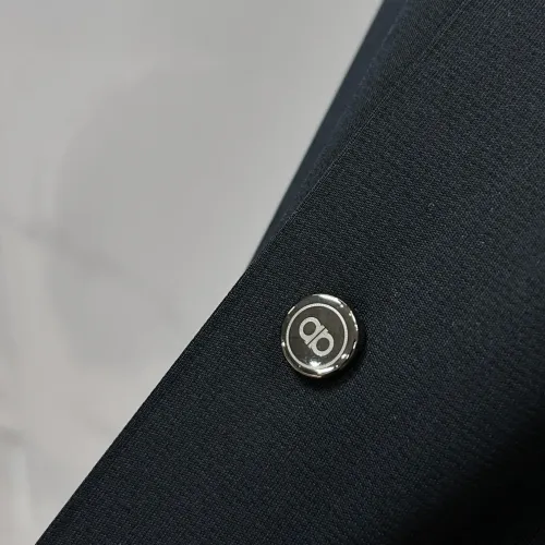 Replica Salvatore Ferragamo Shirts Short Sleeved For Men #1470125 $76.00 USD for Wholesale