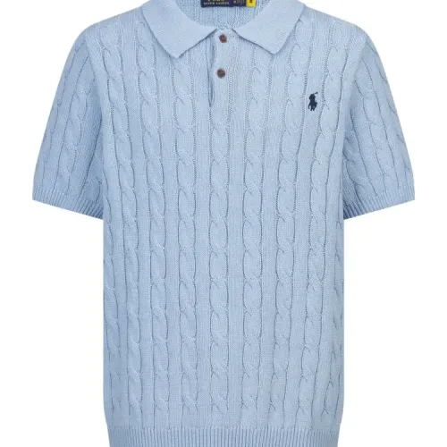 Ralph Lauren Polo T-Shirts Short Sleeved For Unisex #1470165