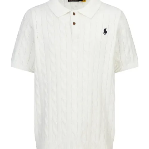Ralph Lauren Polo T-Shirts Short Sleeved For Unisex #1470168