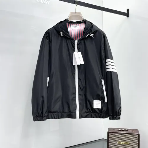 Thom Browne Jackets Long Sleeved For Men #1470229