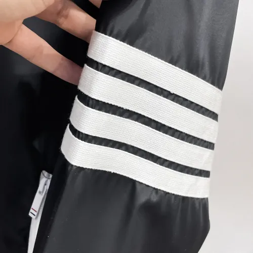 Replica Thom Browne Jackets Long Sleeved For Men #1470229 $122.00 USD for Wholesale