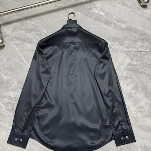 Replica Alexander McQueen Shirts Long Sleeved For Men #1470231 $64.00 USD for Wholesale