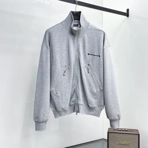 Chrome Hearts Jackets Long Sleeved For Men #1470232