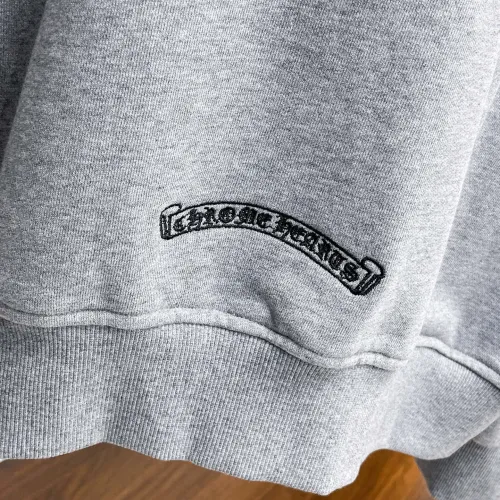 Replica Chrome Hearts Jackets Long Sleeved For Men #1470232 $122.00 USD for Wholesale