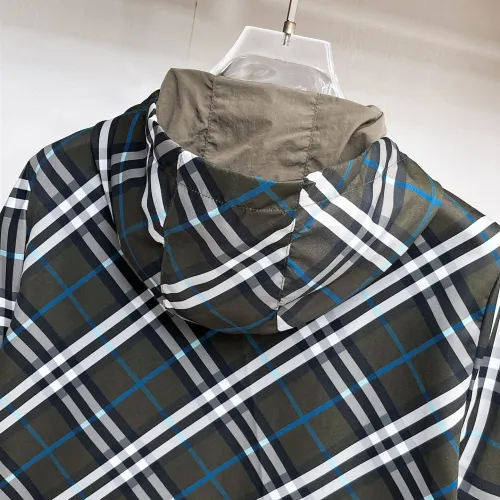 Replica Burberry Jackets Long Sleeved For Men #1470239 $122.00 USD for Wholesale