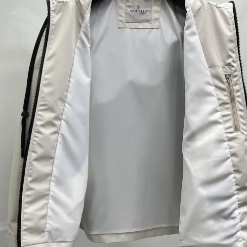 Replica Moncler Jackets Long Sleeved For Men #1470248 $115.00 USD for Wholesale