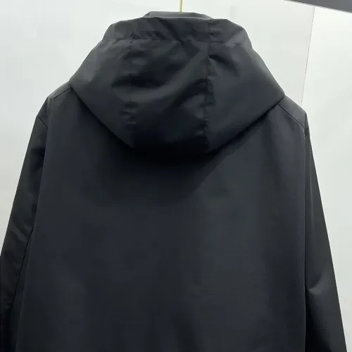 Replica Moncler Jackets Long Sleeved For Men #1470249 $115.00 USD for Wholesale