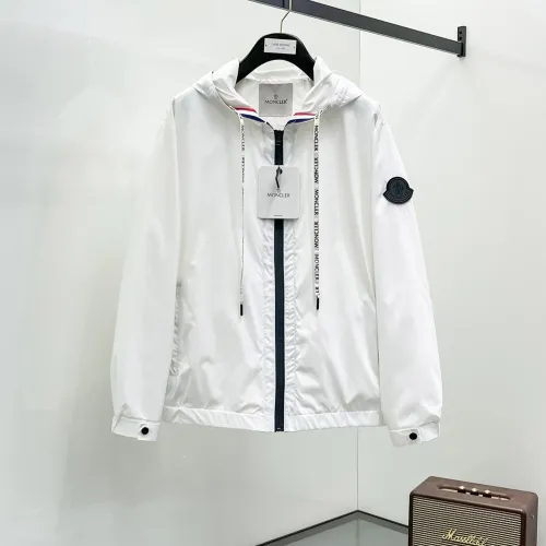Moncler Jackets Long Sleeved For Men #1470250