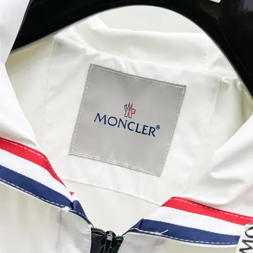 Replica Moncler Jackets Long Sleeved For Men #1470250 $115.00 USD for Wholesale