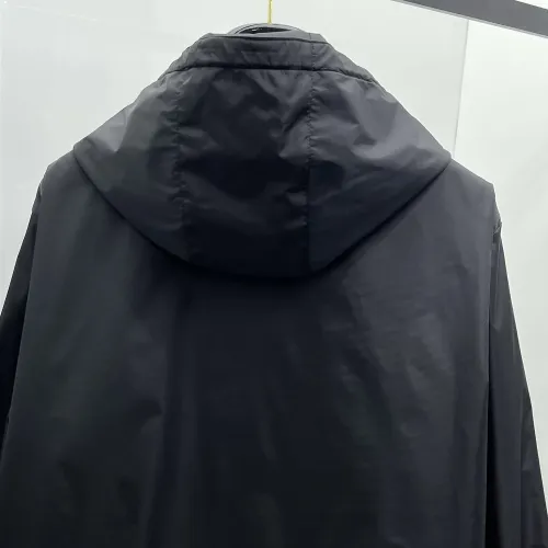 Replica Moncler Jackets Long Sleeved For Men #1470252 $115.00 USD for Wholesale