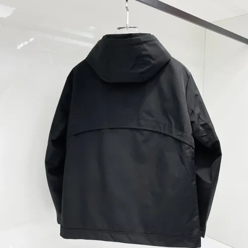 Replica Moncler Jackets Long Sleeved For Men #1470255 $115.00 USD for Wholesale