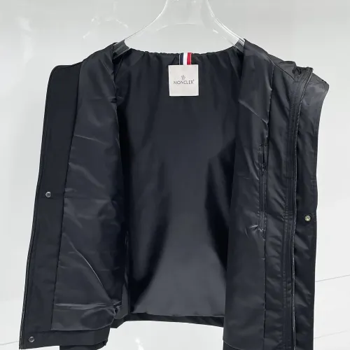 Replica Moncler Jackets Long Sleeved For Men #1470255 $115.00 USD for Wholesale
