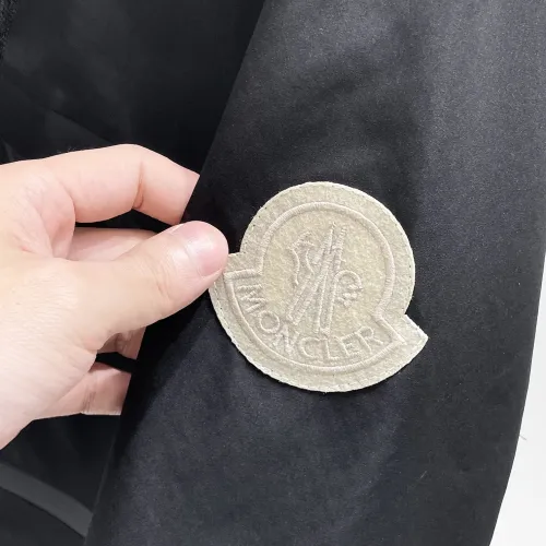 Replica Moncler Jackets Long Sleeved For Men #1470255 $115.00 USD for Wholesale