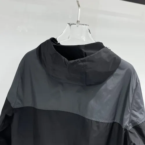 Replica Moncler Jackets Long Sleeved For Men #1470256 $115.00 USD for Wholesale