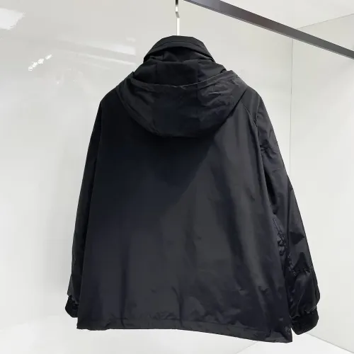 Replica Moncler Jackets Long Sleeved For Men #1470257 $115.00 USD for Wholesale