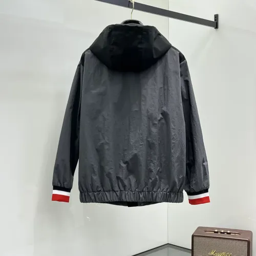 Replica Moncler Jackets Long Sleeved For Men #1470259 $115.00 USD for Wholesale