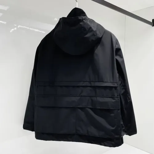 Replica Moncler Jackets Long Sleeved For Men #1470260 $115.00 USD for Wholesale