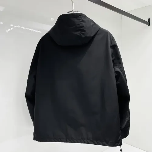 Replica Moncler Jackets Long Sleeved For Men #1470261 $115.00 USD for Wholesale