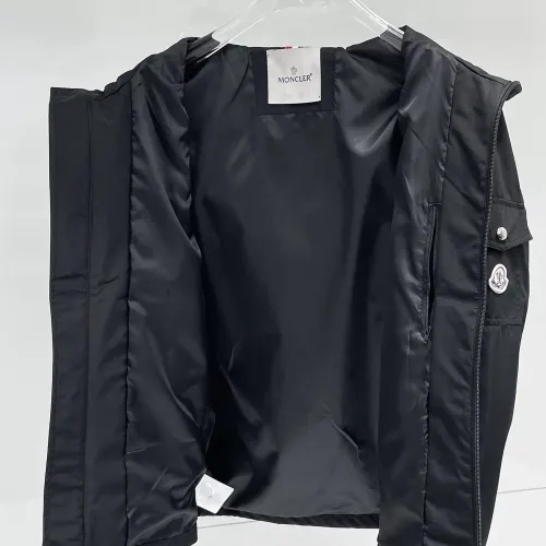 Replica Moncler Jackets Long Sleeved For Men #1470261 $115.00 USD for Wholesale