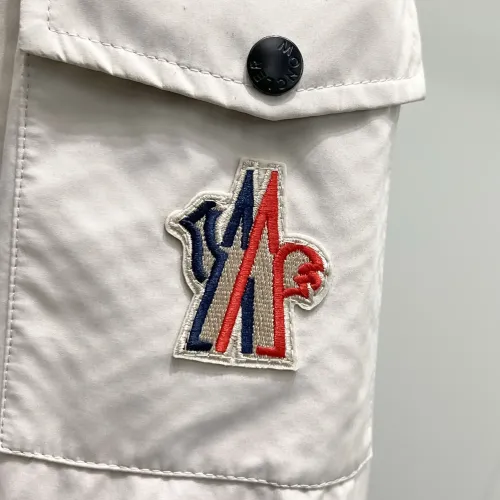 Replica Moncler Jackets Long Sleeved For Men #1470262 $115.00 USD for Wholesale