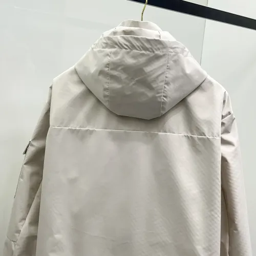 Replica Moncler Jackets Long Sleeved For Men #1470262 $115.00 USD for Wholesale
