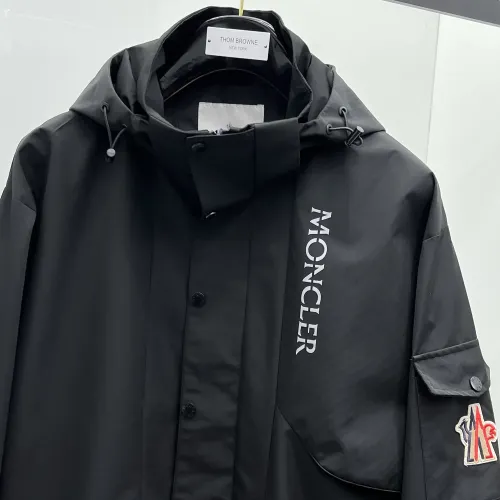 Replica Moncler Jackets Long Sleeved For Men #1470263 $115.00 USD for Wholesale