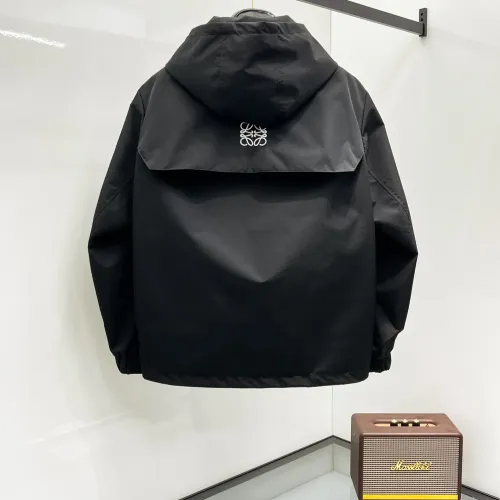 Replica LOEWE Jackets Long Sleeved For Men #1470264 $115.00 USD for Wholesale