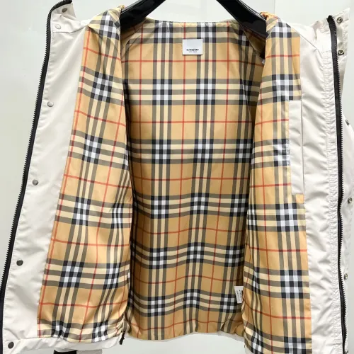 Replica Burberry Jackets Long Sleeved For Men #1470275 $115.00 USD for Wholesale